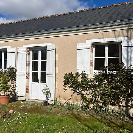 Chez Gilles Et Anne Vila Onzain Exterior foto