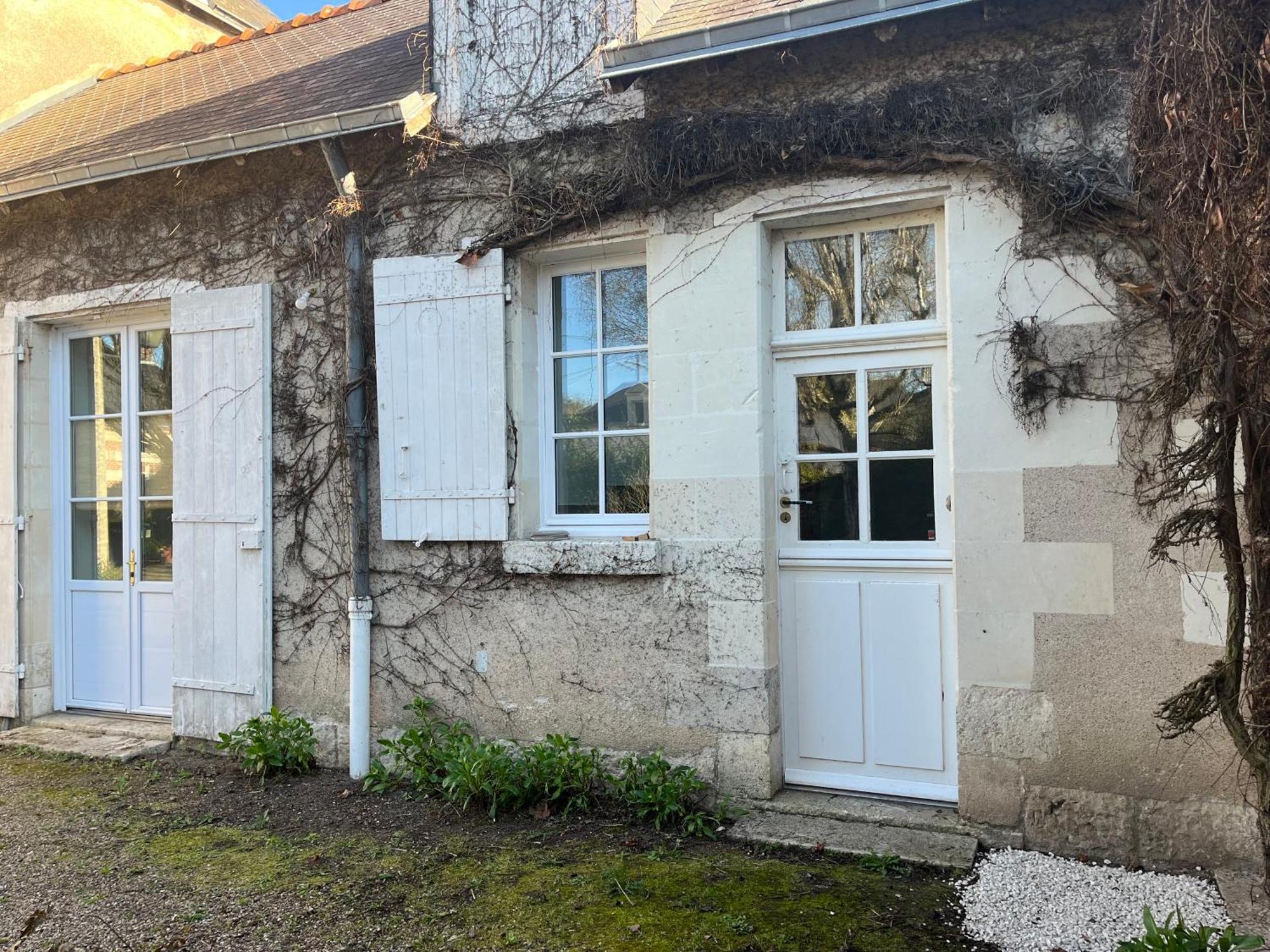 Chez Gilles Et Anne Vila Onzain Exterior foto